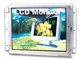 Excelix Open Frame TFT LCD